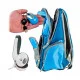 Рюкзак для ноутбука Targus PC Accessory Bundle Blue/Grey (BUS0183) 10" + миша, навушники
