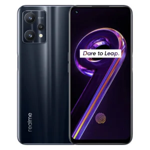 Смартфон Realme 9 Pro 8/128GB Dual Sim Midnight Black Смартфон Realme 9 Pro 8/128GB Dual Sim Midnight Black
