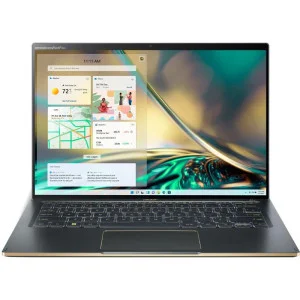 Ноутбук Acer Swift 5 SF514-56T-50QP (NX.K0HEU.006) FullHD Win11 Green Ноутбук Acer Swift 5 SF514-56T-50QP (NX.K0HEU.006) FullHD Win11 Green