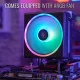 Кулер процесорний AeroCool Cylon 4F (ACTC-CL30420.04)