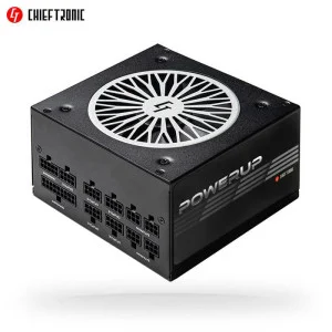 Блок живлення Chieftec GPX-750FC, ATX, APFC, 12cm fan, Gold, modular