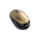 Мышь беспроводная Genius NX-9000BT (31030009404) Gold USB