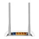 Бездротовий маршрутизатор TP-Link TL-WR850N (N300, 1*Wan, 4*Lan, 2 антени)