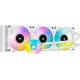 Система водяного охлаждения Corsair iCUE H150i ELITE CAPELLIX Liquid CPU Cooler White (CW-9060051-WW)