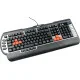 Клавиатура A4Tech X7 G800V Black USB