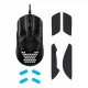 Мышь HyperX Pulsefire Haste Black (HMSH1-A-BK/G) USB