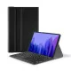 Чохол-клавіатура Airon Premium для Samsung Galaxy Tab A7 SM-T500/SM-T505 Black (4822352781055) с тачпадом