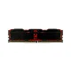 DDR4 8GB/3200 GOODRAM Iridium X Black (IR-X3200D464L16S/8G)