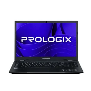Ноутбук Prologix M15-720 (PN15E02.I51016S5NW.010) FullHD Win11 Black Ноутбук Prologix M15-720 (PN15E02.I51016S5NW.010) FullHD Win11 Black