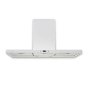 Вытяжка Perfelli TET 9612 A 1000 W LED Вытяжка Perfelli TET 9612 A 1000 W LED