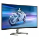 Монитор Philips 31.5" 32M1C5200W/00 VA Black Curved