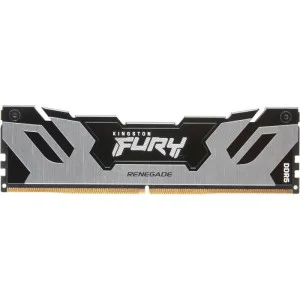 Модуль пам`яті DDR5 48GB/6400 Kingston Fury Renegade Silver (KF564C32RS-48) Модуль пам`яті DDR5 48GB/6400 Kingston Fury Renegade Silver (KF564C32RS-48)