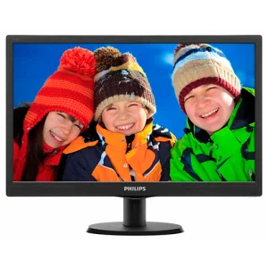 Philips 18.5" 193V5LSB2/10 Black