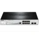 Коммутатор D-Link DGS-1210-10P/ME