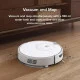 Робот пилосос Xiaomi Roborock E5 White