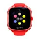 Дитячий смарт-годинник з GPS-трекером Elari KidPhone Fresh Red (KP-F/Red)