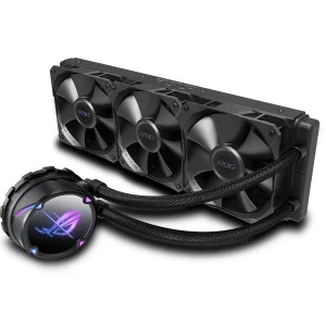 Система водяного охлаждения Asus ROG Strix LC II 360 (90RC00F0-M0UAY4) Система водяного охлаждения Asus ROG Strix LC II 360 (90RC00F0-M0UAY4)