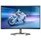 Монитор Philips 31.5" 32M1C5200W/00 VA Black Curved
