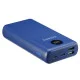 Універсальна мобільна батарея A-DATA P20000QCD 20000mAh Blue