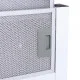 Витяжка Minola HTLS 6935 WH 1300 LED