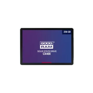 SSD 256GB GOODRAM CX400 2.5" SATAIII 3D TLC (SSDPR-CX400-256)