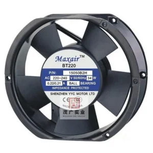 Кулер Maxair BT-220 для серверних блоків живлення (15050B2HL/16916), 120х120х25 мм