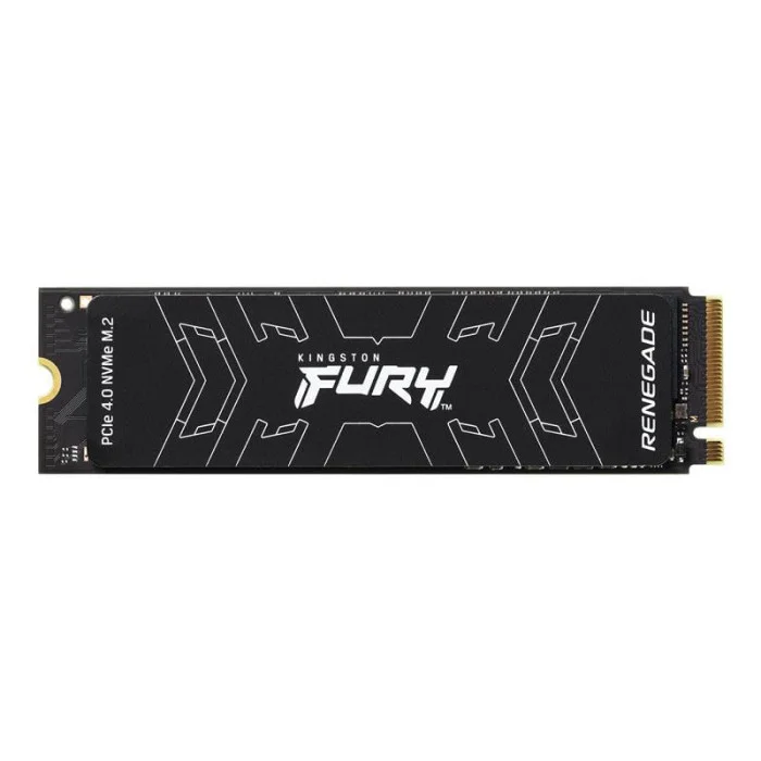 SSD 2.0TB Kingston Fury Renegade M.2 2280 PCIe 4.0 x4 NVMe 3D TLC (SFYRD/2000G) SSD 2.0TB Kingston Fury Renegade M.2 2280 PCIe 4.0 x4 NVMe 3D TLC (SFYRD/2000G)