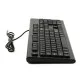 Клавіатура A4Tech KRS-85 Black USB
