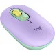 Мышь беспроводная Logitech POP Mouse Bluetooth (910-006547) Daydream Mint