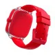 Дитячий смарт-годинник з GPS-трекером Elari KidPhone Fresh Red (KP-F/Red)