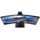 Монитор Philips 34" 346P1CRH/00 VA Black Curved