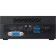 Неттоп Asus Mini PC PN40-BBC521MV (90MS0181-M05210) Black