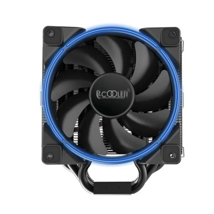 Кулер процессорный PCCooler GI-H58UB Corona Blue
