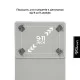 Чехол-книжка Armorstandart Silicone Hooks 10 Blue (ARM59079)
