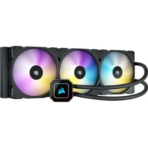 Система водяного охолодження Corsair iCUE H170i 2066/2011/1700/1200/1151/1150/1155/1156/1365/AM AM3, 457х140х27 мм