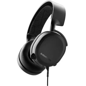 Гарнитура SteelSeries Arctis 3 2019 Edition Black (61503) Гарнитура SteelSeries Arctis 3 2019 Edition Black (61503)