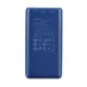 Універсальна мобільна батарея A-DATA P20000QCD 20000mAh Blue