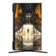 Монитор Samsung 32" Odyssey G5 (LS32AG500PIXCI) IPS Black