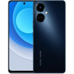 Смартфон Tecno Camon 19 (CI6n) 6/128GB Dual Sim Eco Black