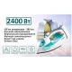 Утюг Prime Technics PTI 2468 FB