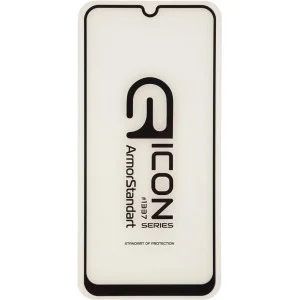 Защитное стекло Armorstandart Icon для Samsung Galaxy S20 FE SM-G780 Black, 0.33mm (ARM57400)