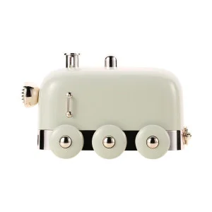 Увлажнитель воздуха Remax RT-A280 Mini Train, зеленый (6954851232582)