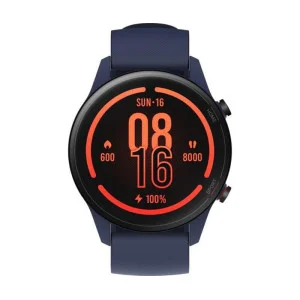 Смарт-годинник Xiaomi Mi Watch Blue Смарт-годинник Xiaomi Mi Watch Blue