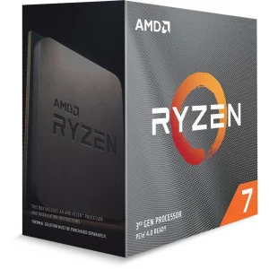Процессор AMD Ryzen 7 5700X (3.4GHz 32MB 65W AM4) Box (100-100000926WOF) Процессор AMD Ryzen 7 5700X (3.4GHz 32MB 65W AM4) Box (100-100000926WOF)