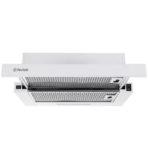 Витяжка Perfelli TL 5316 WH 700 LED Витяжка Perfelli TL 5316 WH 700 LED
