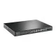 Комутатор TP-Link TL-SG3428XMP (24xGE PoE+, 4xSFP+ 10G, 1xconsole, 1xmicroUSB console, Omada, L2+, max PoE 384W)