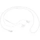 Гарнитура Samsung EO-IC100BWEGRU White