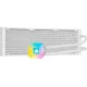 Система водяного охлаждения Corsair iCUE H150i ELITE CAPELLIX Liquid CPU Cooler White (CW-9060051-WW)