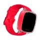 Дитячий смарт-годинник з GPS-трекером Elari KidPhone Fresh Red (KP-F/Red)