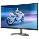 Монитор Philips 31.5" 32M1C5200W/00 VA Black Curved